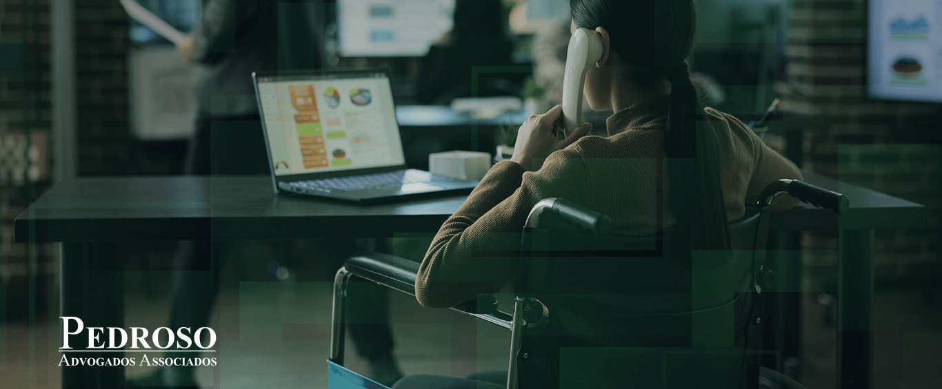 Acessibilidade e diversidade como estratégia empresarial: Como sua empresa pode avançar na inclusão?   - Pedroso Advogados Associados