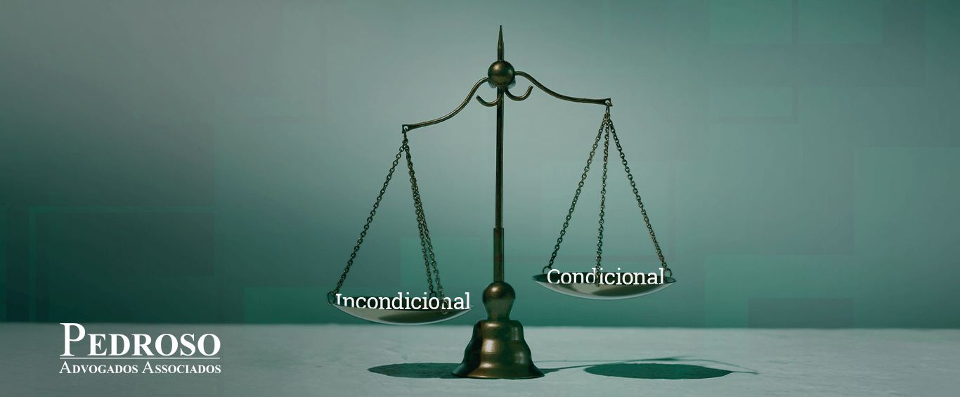 Desconto Incondicional vs. Condicional   - Pedroso Advogados Associados