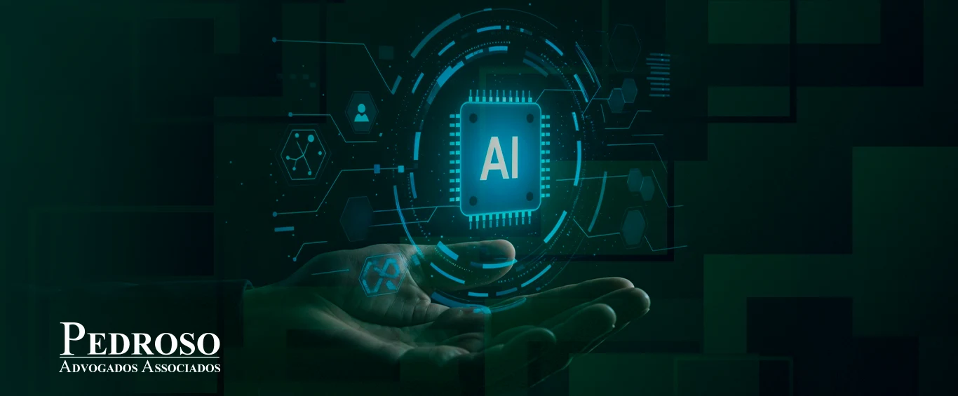 Sua empresa já usa Inteligência Artificial. Mas ela está preparada para os riscos jurídicos?  - Pedroso Advogados Associados
